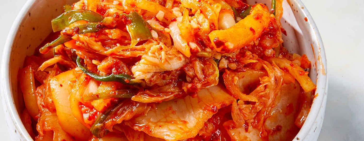 Kimchi Make & Take